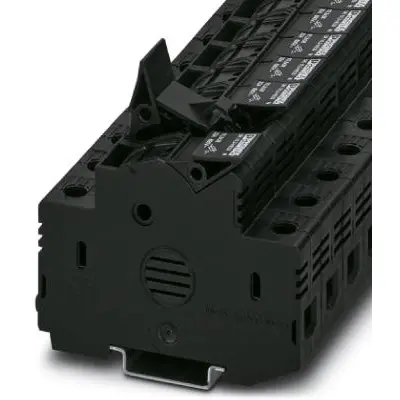 Fuse terminal block, 2 pole, 1.5-25 mm², 690 V, 32 A, 3048386 - 1