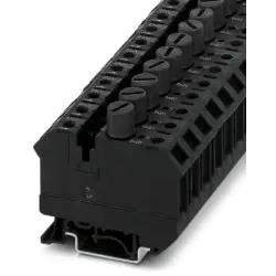 Fuse terminal block, 2 pole, 0.5-16 mm², 500 V, 10 A, 3005170