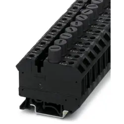 Fuse terminal block, 2 pole, 0.5-16 mm², 400 V, 10 A, 3005662