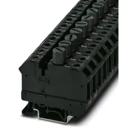 Fuse terminal block, 2 pole, 0.5-16 mm², 500 V, 10 A, 3005112