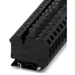 Fuse terminal block, 2 pole, 0.5-16 mm², 500 V, 10 A, 3005138