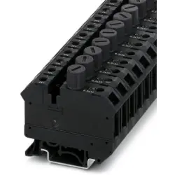 Fuse terminal block, 2 pole, 0.5-16 mm², 400 V, 10 A, 3005646