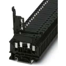 Fuse terminal block, 1 pole, 0.2-6.0 mm², 500 V, 6.3 A, 3000542