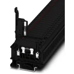 Fuse terminal block, 1 pole, 0.2-6.0 mm², 24 V, 6.3 A, 3000540