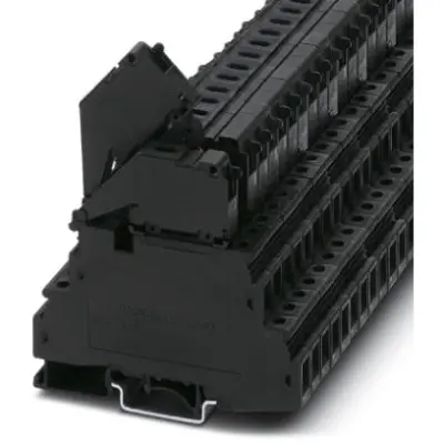 Fuse terminal block, 1 pole, 0.2-4.0 mm², 400 V, 32 A, 3007204 - 1