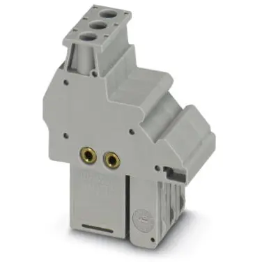 Short circuit connector for connection terminal, 3057458 - 1