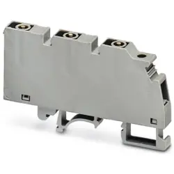 Flange terminal, Screw connection