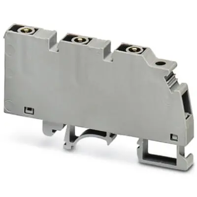 Flange terminal, Screw connection - 1
