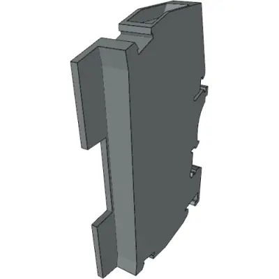 Housing for terminal block, 5026869 - 1