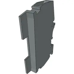 Housing for terminal block, 5026869