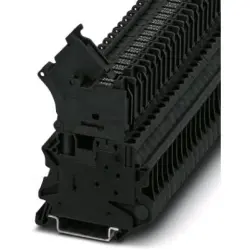 Fuse terminal block, 2 pole, 0.14-6.0 mm², 250 V, 6.3 A, 3046100