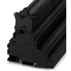 Fuse terminal block, 2 pole, 0.14-6.0 mm², 24 V, 30 A, 3214367