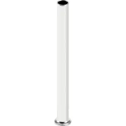 Uninsulated wire end ferrule, 1.5 mm², 20 mm long, DIN 46228-1, UL 486F, silver, 2100073