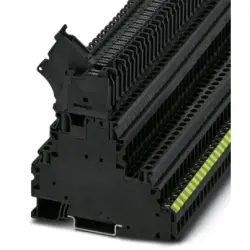 Fuse terminal block, 2 pole, 0.14-6.0 mm², 500 V, 28 A, 3214323