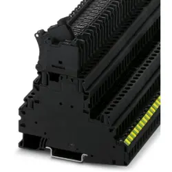 Fuse terminal block, 2 pole, 0.14-6.0 mm², 60 V, 28 A, 3214322
