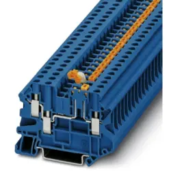 Knife disconnect terminal for connection terminal, 3073018