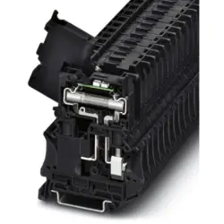 Fuse terminal block, 2 pole, 6.0 mm², 250 V, 10 A, 3046430