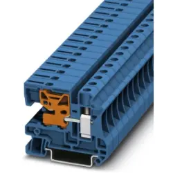 N-disconnect terminal, screw connection, 0.5-16 mm², 57 A, 6 kV, blue, 3245040