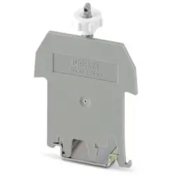 Cover profile carrier for terminal block, 3034372