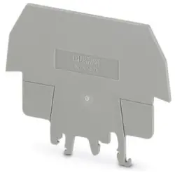 Cover profile carrier for terminal block, 5022656