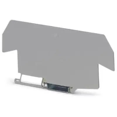 Cover profile carrier for terminal block, 3034358 - 1
