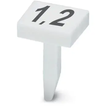 Marking for connection terminal, 0810892:0017 - 1