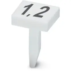 Marking for connection terminal, 0810892:0017