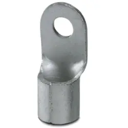 Uninsulated ring cable lug, 150 mm², 13 mm, M12, metal, 3240129