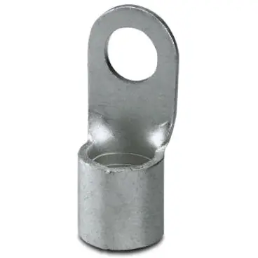 Uninsulated ring cable lug, 150 mm², 17 mm, M16, metal, 3240130 - 1