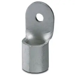 Uninsulated ring cable lug, 1.5-2.5 mm², AWG 18 to 14, 10.5 mm, M10, metal, 3240134