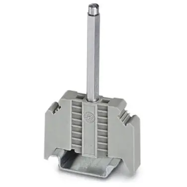 Cover profile carrier for terminal block, 3240269 - 1
