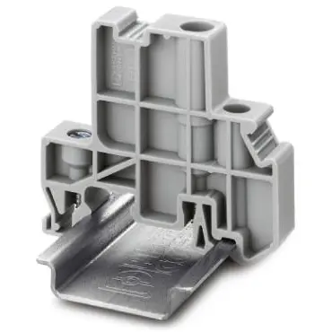 End clamp for connection terminal, 1201413 - 1