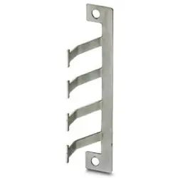 Cable catch rail for cable, shielded, 3063507