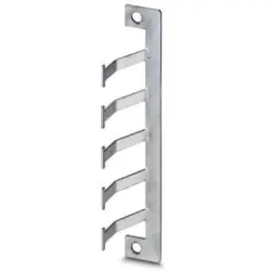 Cable catch rail for cable, shielded, 3063510