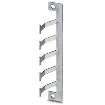 Cable catch rail for cable, shielded, 3063510 - 1