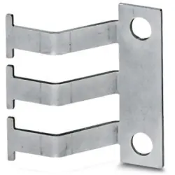 Cable catch rail for cable, shielded, 3063523