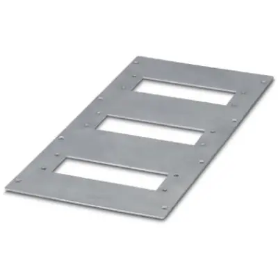 Module plate for sealing frame, 1415242 - 1