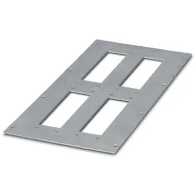 Module plate for sealing frame, 1415243 - 1