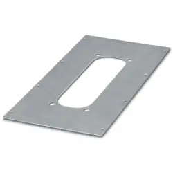 Base plate for sealing frame, 1415245