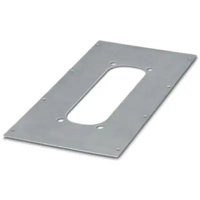 Base plate for sealing frame, 1415245 - 1