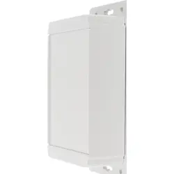 ABS enclosure, (L x W x H) 160 x 91 x 62 mm, light gray (RAL 7035), IP67, 1555JF42GY