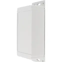 PC enclosure, (L x W x H) 160 x 91 x 62 mm, light gray (RAL 7035), IP67, 1555J2F42GY