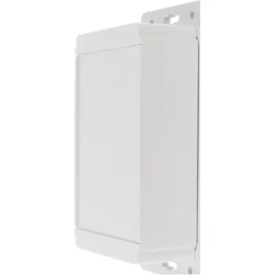 PC enclosure, (L x W x H) 160 x 91 x 62 mm, light gray (RAL 7035), IP67, 1555J2F42GY - 1