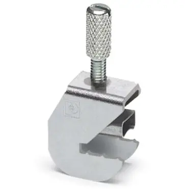 Shield connection clamp for shielding pad, 3026861 - 1