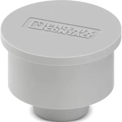 Protective cap, IP65 for connector, 1635543 - 1