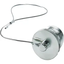 Protective cap for circular connector, 1245447