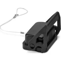 Protective cap, IP66 for heavy duty connectors, 1346525