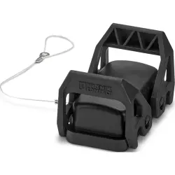 Protective cap, IP66 for heavy duty connectors, 1346530