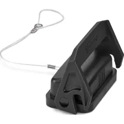 Protective cap, IP66 for heavy duty connectors, 1346528
