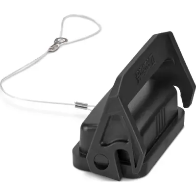 Protective cap, IP66 for heavy duty connectors, 1346528 - 1